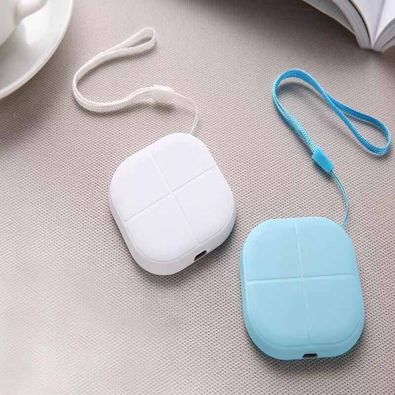 Generic 5W QI Wireless Charger Square Portable Power Bank - image 5