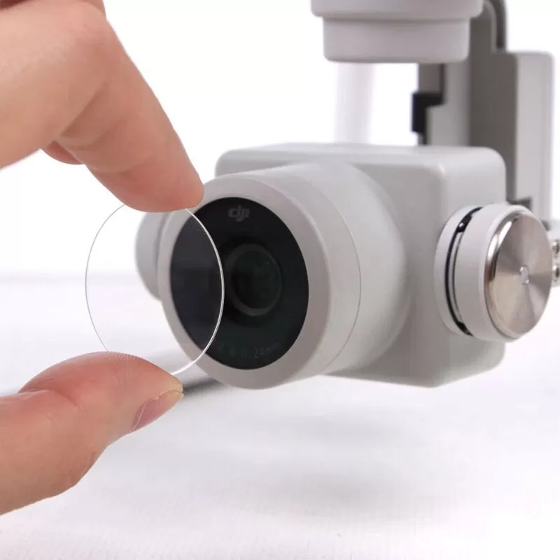 DJI Phantom 4pro/4Pro+ Lens HD Tempered Glass - image 2