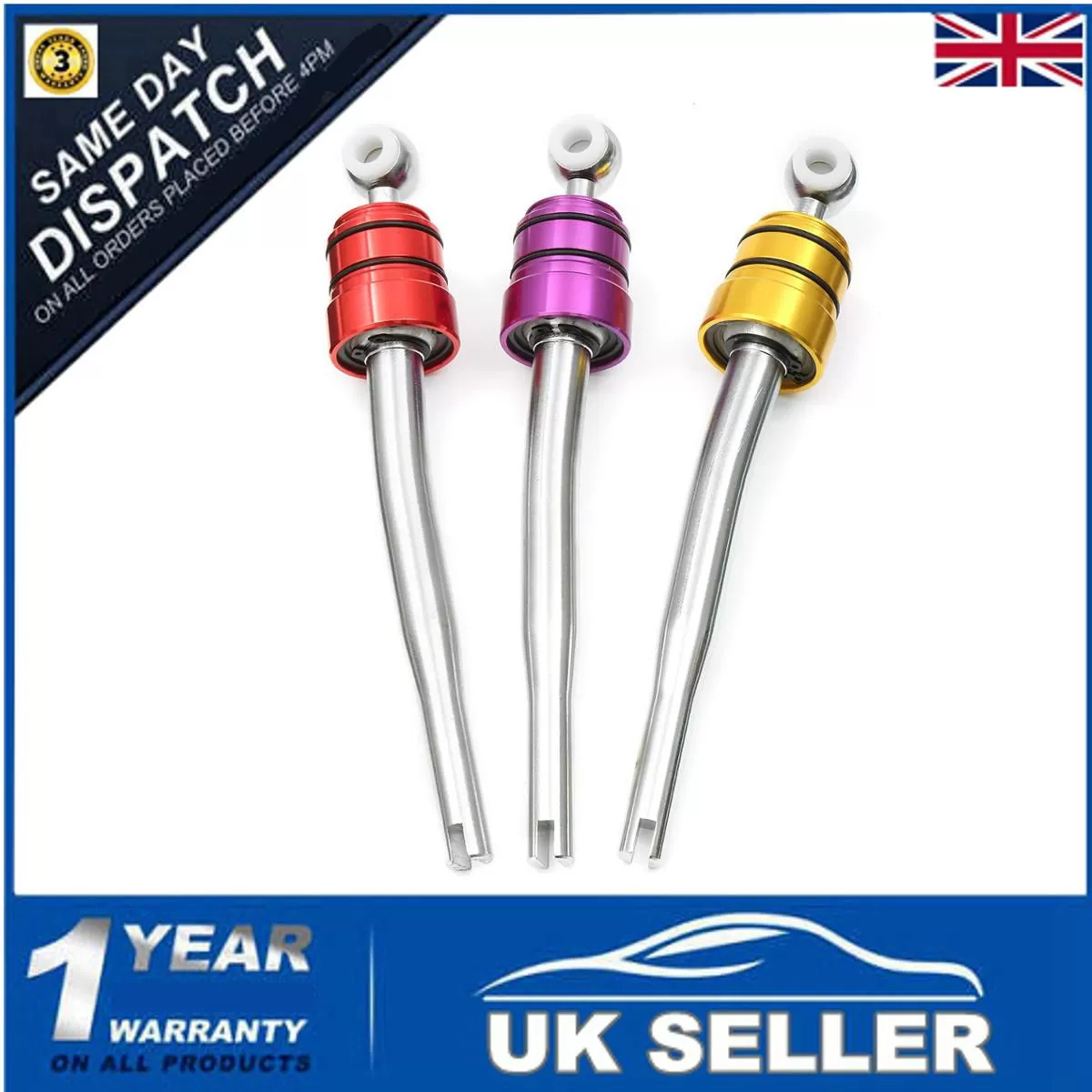 BMW E30 E36 E46 E39 M5 325 Short Shifter Quick - image 3