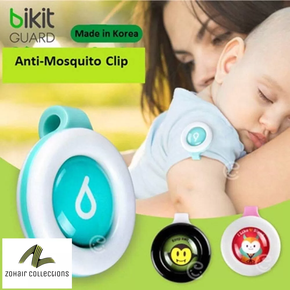 Generic Mosquito Repellent Bracelet Children Clip - image 5