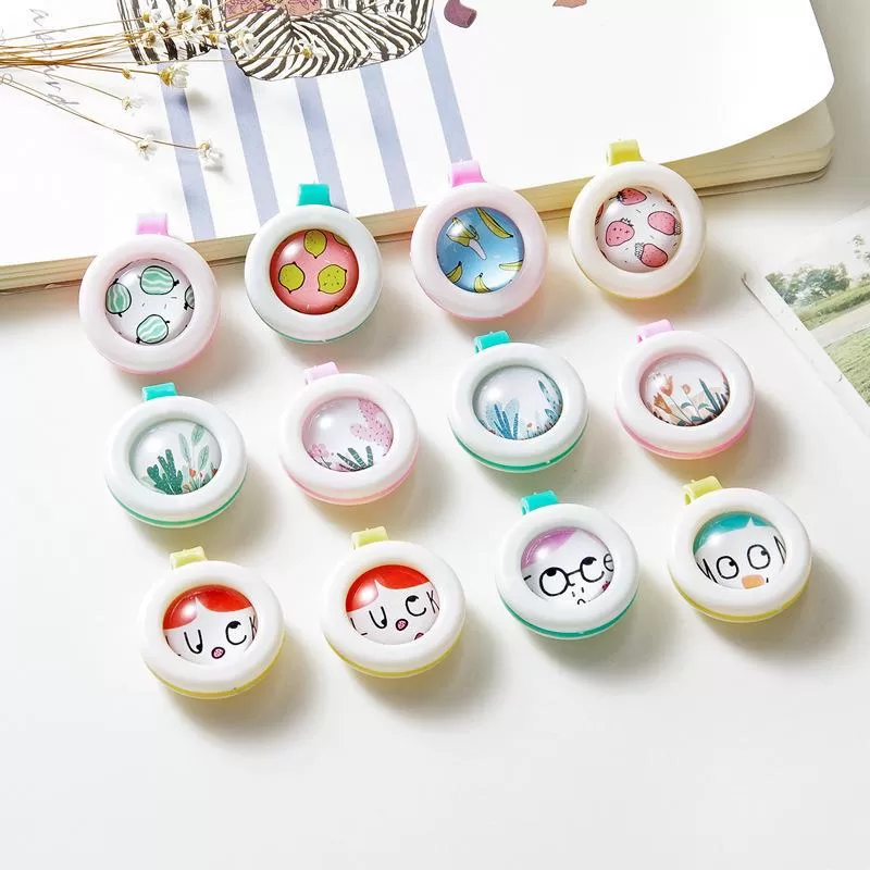 Generic Mosquito Repellent Bracelet Children Clip - image 7
