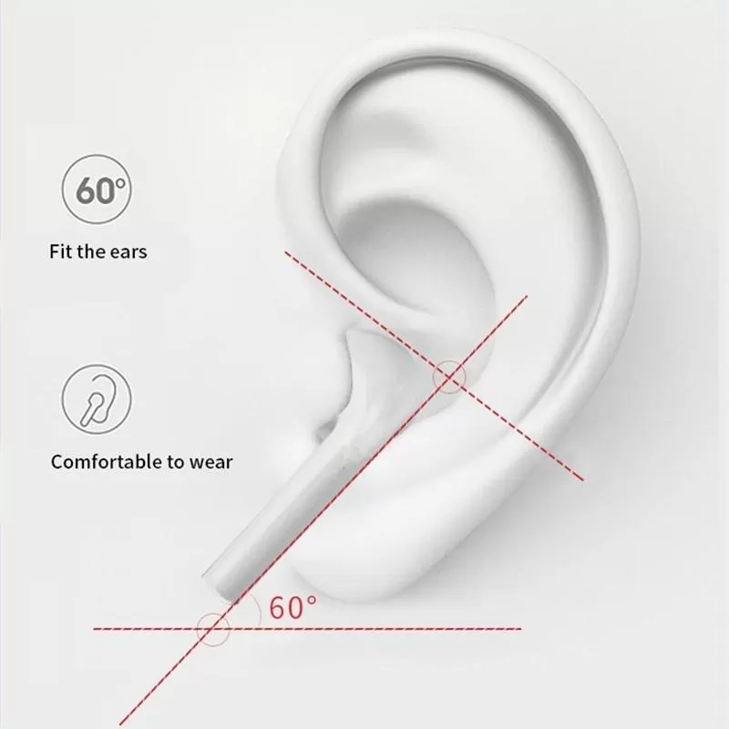 InPods 12 TWS Earbuds Wireless Bluetooth V5.0 - image 4