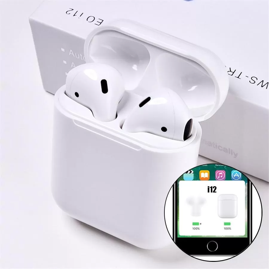 InPods 12 TWS Earbuds Wireless Bluetooth V5.0 - image 5