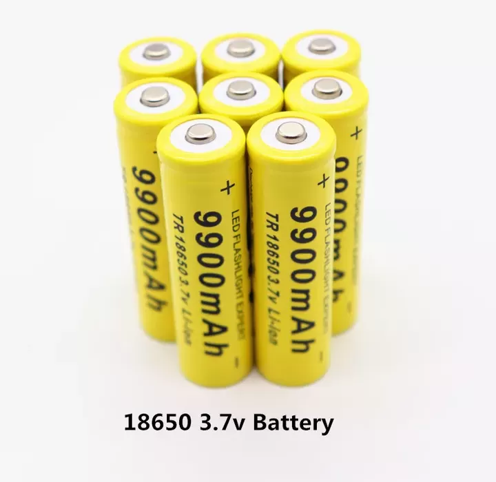 Generic GH18650 3.7V 4300mA Rechargeable Battery - image 2