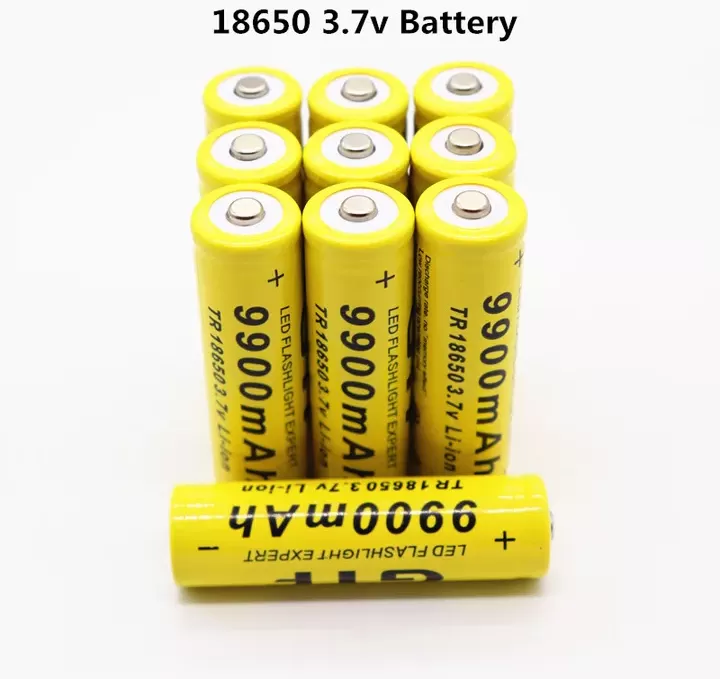 Generic GH18650 3.7V 4300mA Rechargeable Battery - image 3