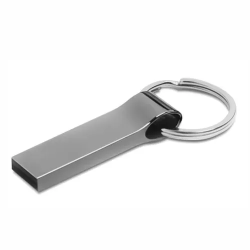 Tecno 16GB USB Flash Drive Metal Lifetime Use - image 3