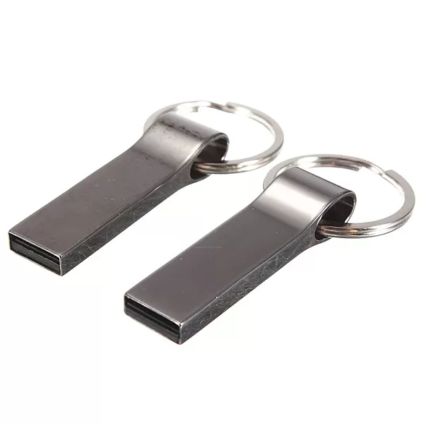 Tecno 16GB USB Flash Drive Metal Lifetime Use - image 4