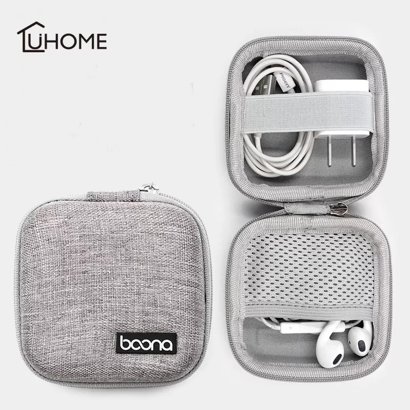 Generic Antiknock Headphone Memory Card Storage Case - image 2