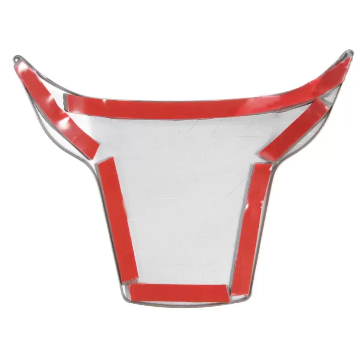 Honda CRV Stainless Steel Steering Wheel Cover Trims - image 5