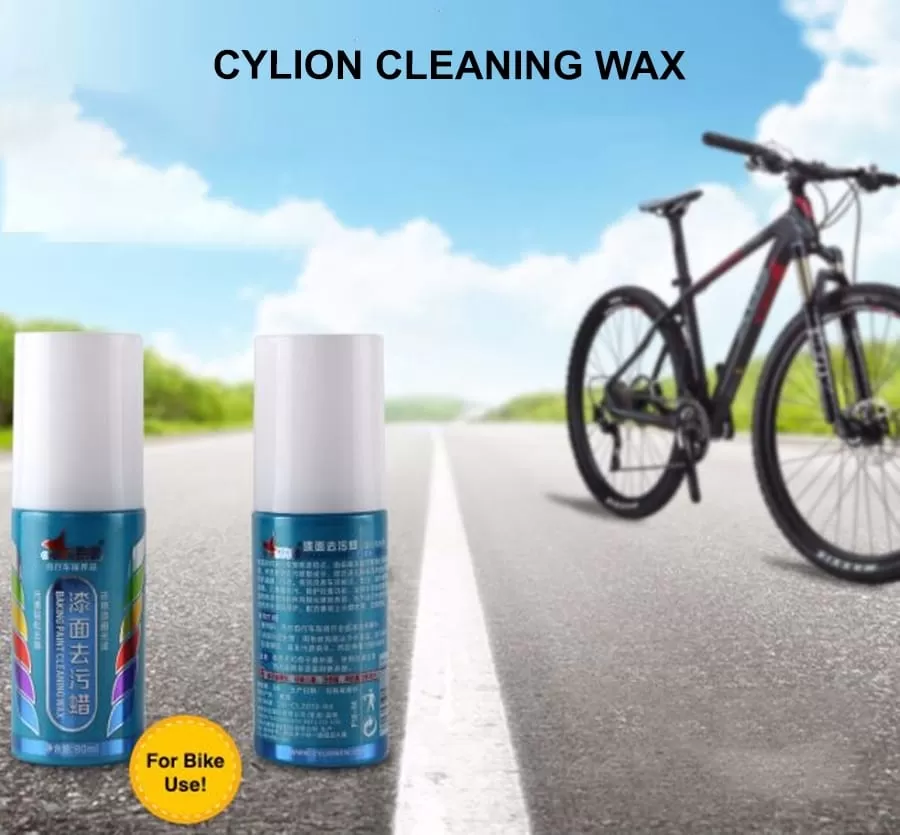 Cylion Baking Paint Cleaning Wax Super Quality - image 3