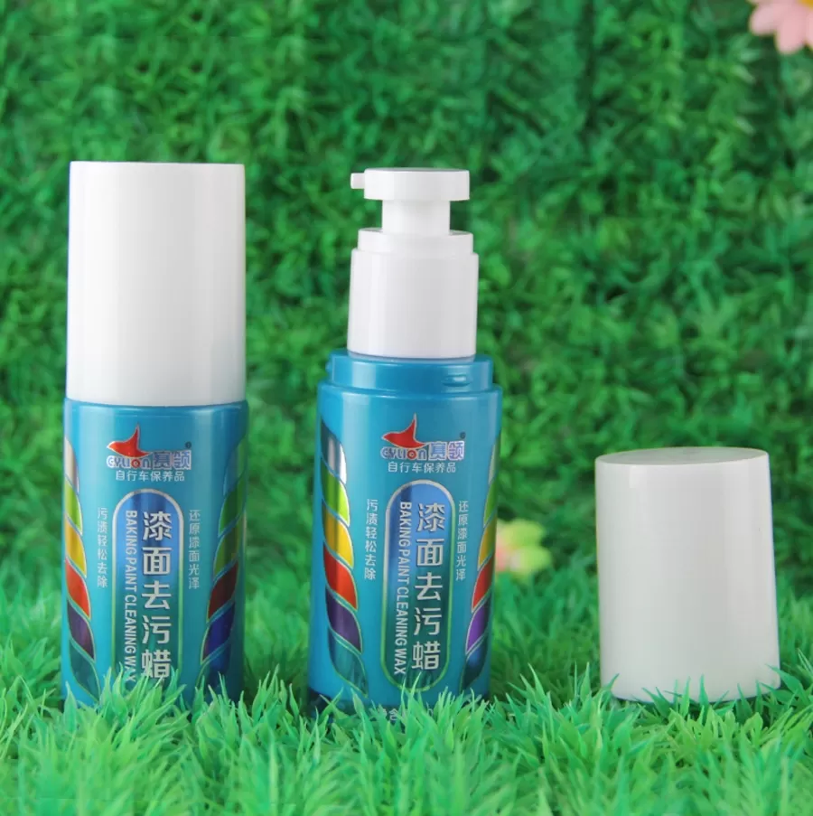 Cylion Baking Paint Cleaning Wax Super Quality - image 5