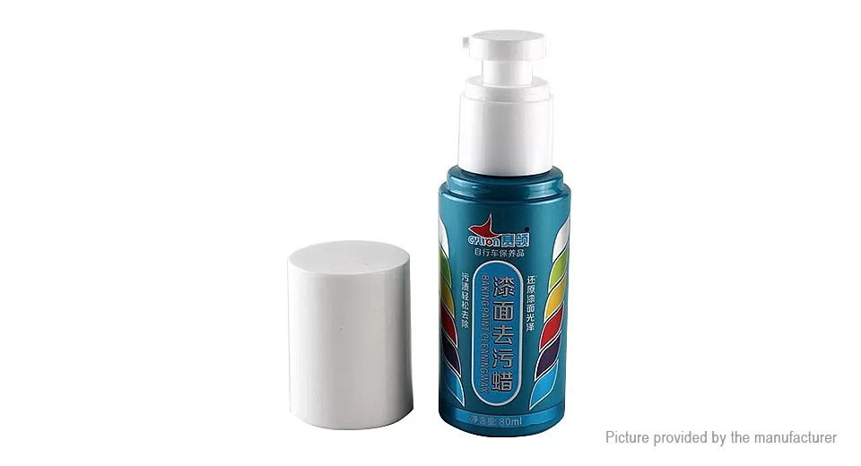 Cylion Baking Paint Cleaning Wax Super Quality - image 7