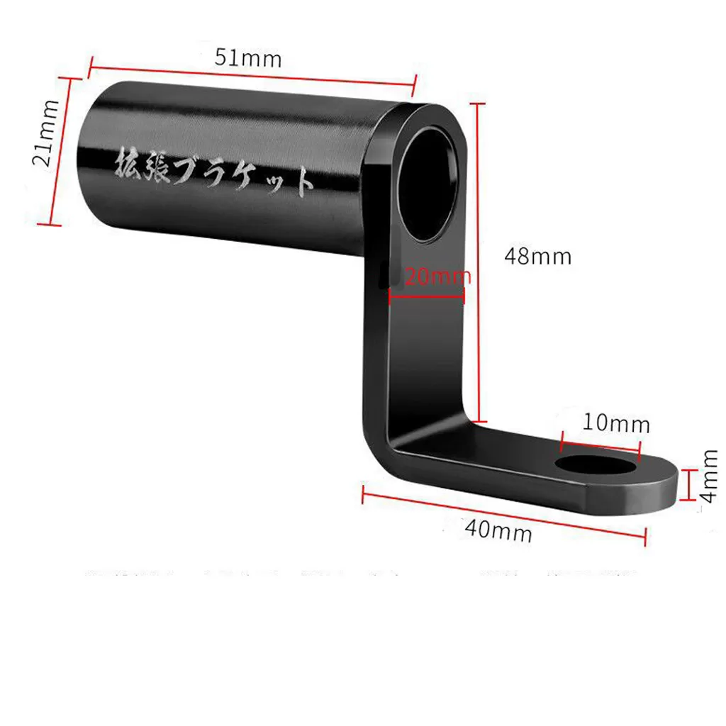 Super Quality Conversion Bracket Motor Bike Bicycle - image 5