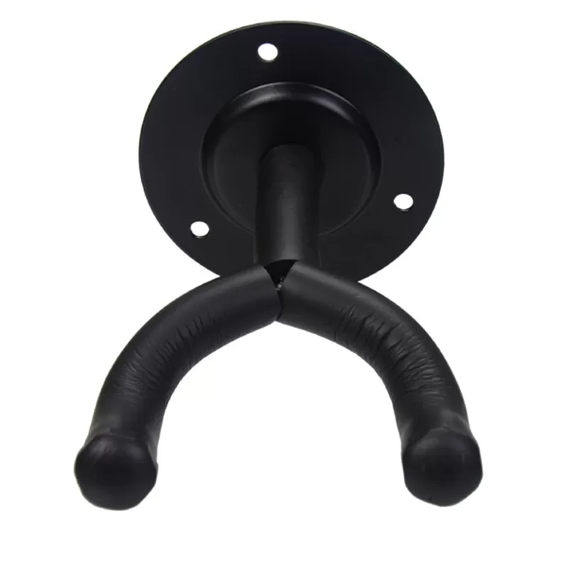 Generic Guitar Hanger Wall Mount Hook Super Quality - image 2