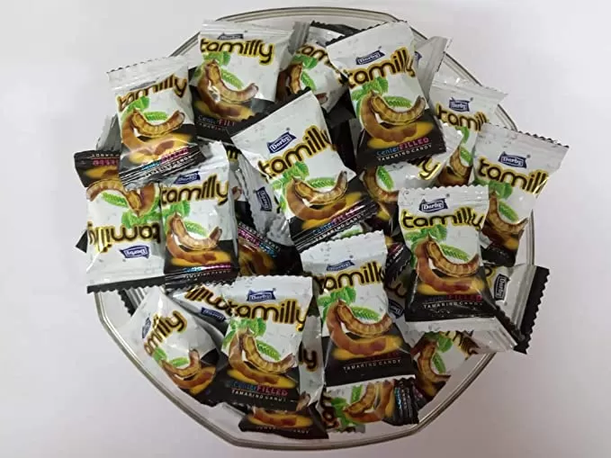 Tamilly Candy 50x Toffee High Quality Foreign - image 2