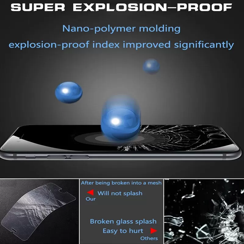 Sony PSV 1000 Tempered Glass Screen Protector Protective Film - image 6