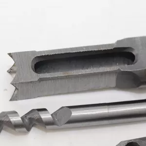 Generic 12MM Woodworking Square Hole Drill Bit
