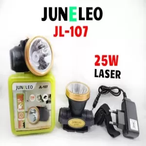Juneleo Tecno Head Lamp 50W Waterproof Focus (6 Month Warranty)