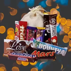Generic Foreign Chocolate Pack Gift Pack New Expire Date Safe P