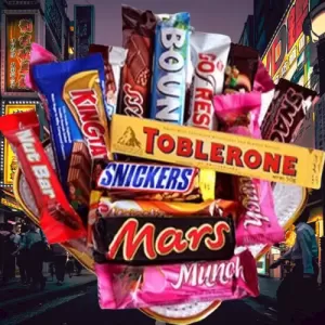 Generic Imported Gift Chocolate Pack Super Quality Foreign
