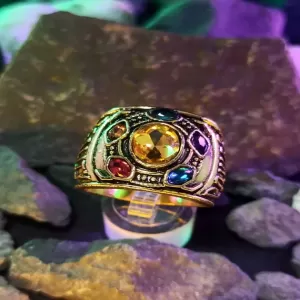 THANOS Limited Edition Infinity Gauntlet Power Ring