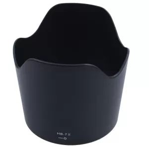 Tecno HB-7 II Plastic Petal Lens Hood