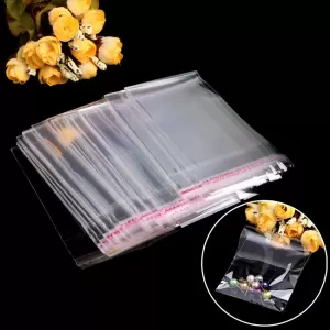 Generic Coin Badge Holders Clear Plastic 3.5x7cm
