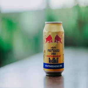 Red Bull Can 10x 250ml Energy Drink
