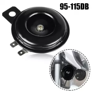 Generic Motocycle Universal Horn 12V 110db Loud