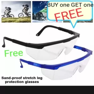 Generic 1Pcs Anti Fog Windproof Goggles Buy One Get ONE Free