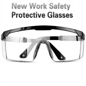 Generic Antifog Windproof Goggles Eye Protection