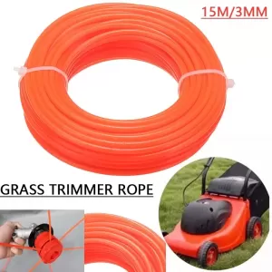 Generic 2.4mm Trimmer Line Nylon Cord Round String