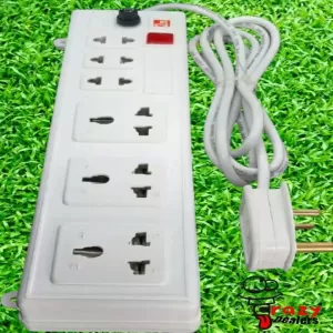 Generic 2M Extension Wire Cord Round Pin High Quality