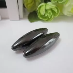 Generic Singing Magnets Rattle Snake Eggs Oval Toy
