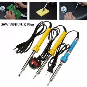 Generic 2 in 1 Soldering Iron Desoldering