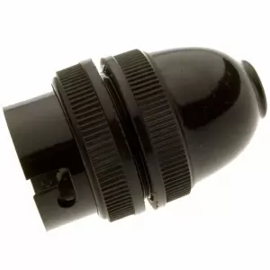 Origine Bulb Holders Black