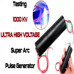Generic 400000 Voltage Generator DC 3.7V-6V To 400KV Boost
