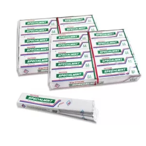 Batook Special Mint Chewing Gum Foreign Chew Gum Full Pack