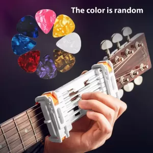 Generic Guitar Picks Plectrum Celluloid Electric Smooth
