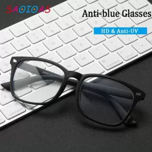 Generic Computer Glasses Anti Blue Light Eye Protection