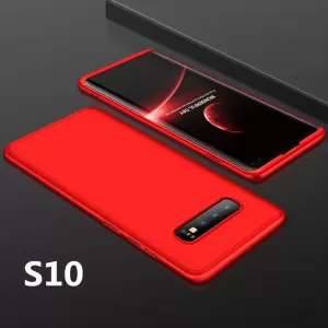 Bakeey S10 Plus 3 in 1 360 Hard PC Protective Case