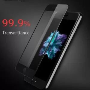 Bakeey iPhone 6 Plus/6s 3D Carbon Fiber Tempered Glass