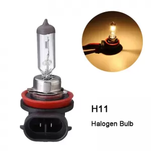 Generic H11 Car Halogen Bulb Headlight Fog Light