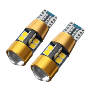 Generic T10 3030 LED W5W Auto Car Light Bulbs White