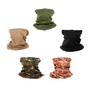 Generic High Quality 5pcs Assorted Colors Multifunctional Headband