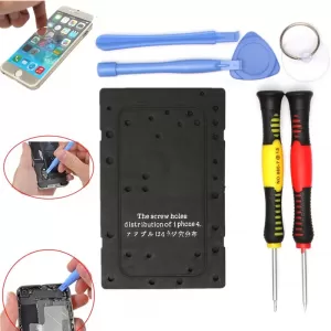 Generic 7 In1 Repair Open Pry Tool Screwdriver Kit