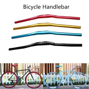 Generic MTB Riser Bar Red 31.8mm 62cm For Mountain Bike