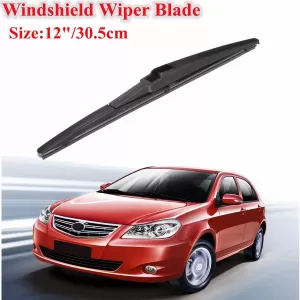 Universal 12 Rear Windshield Wiper Blade High Quality