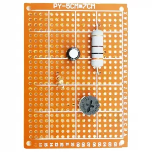 YUNGUI 15Pcs PCB Protoboards 5X7cm 1 2 3 Perf Board