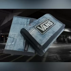 Vans Wallet High Quality Super Material